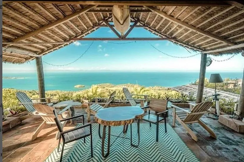 Hacienda Cocuyo 호텔 Monte Rojo