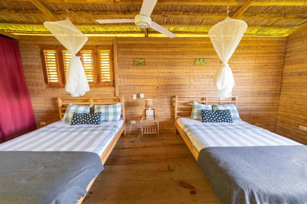 Hotel Hacienda Cocuyo Monte Rojo