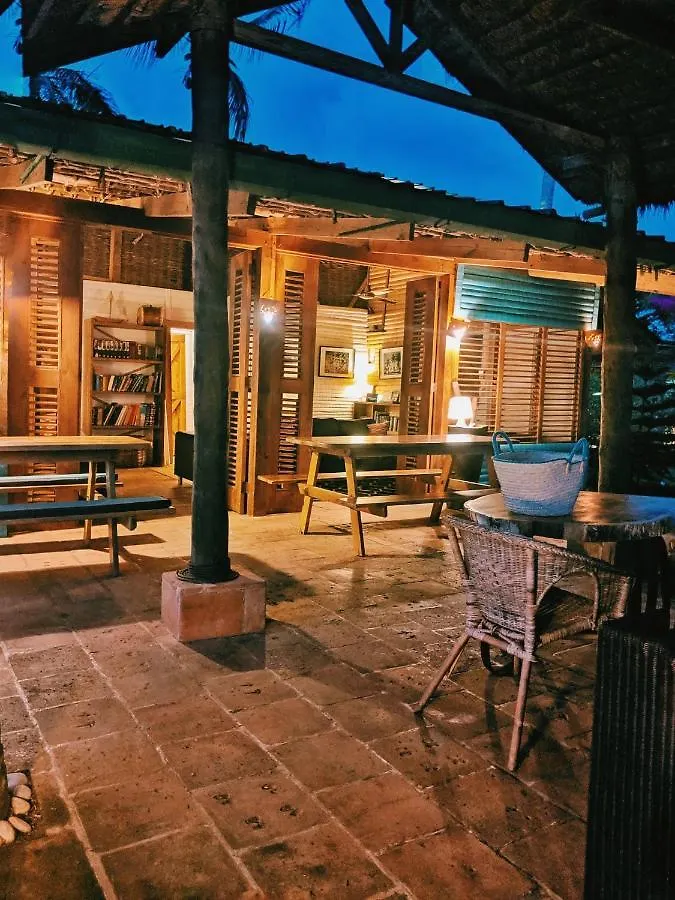 Hotel Hacienda Cocuyo Monte Rojo