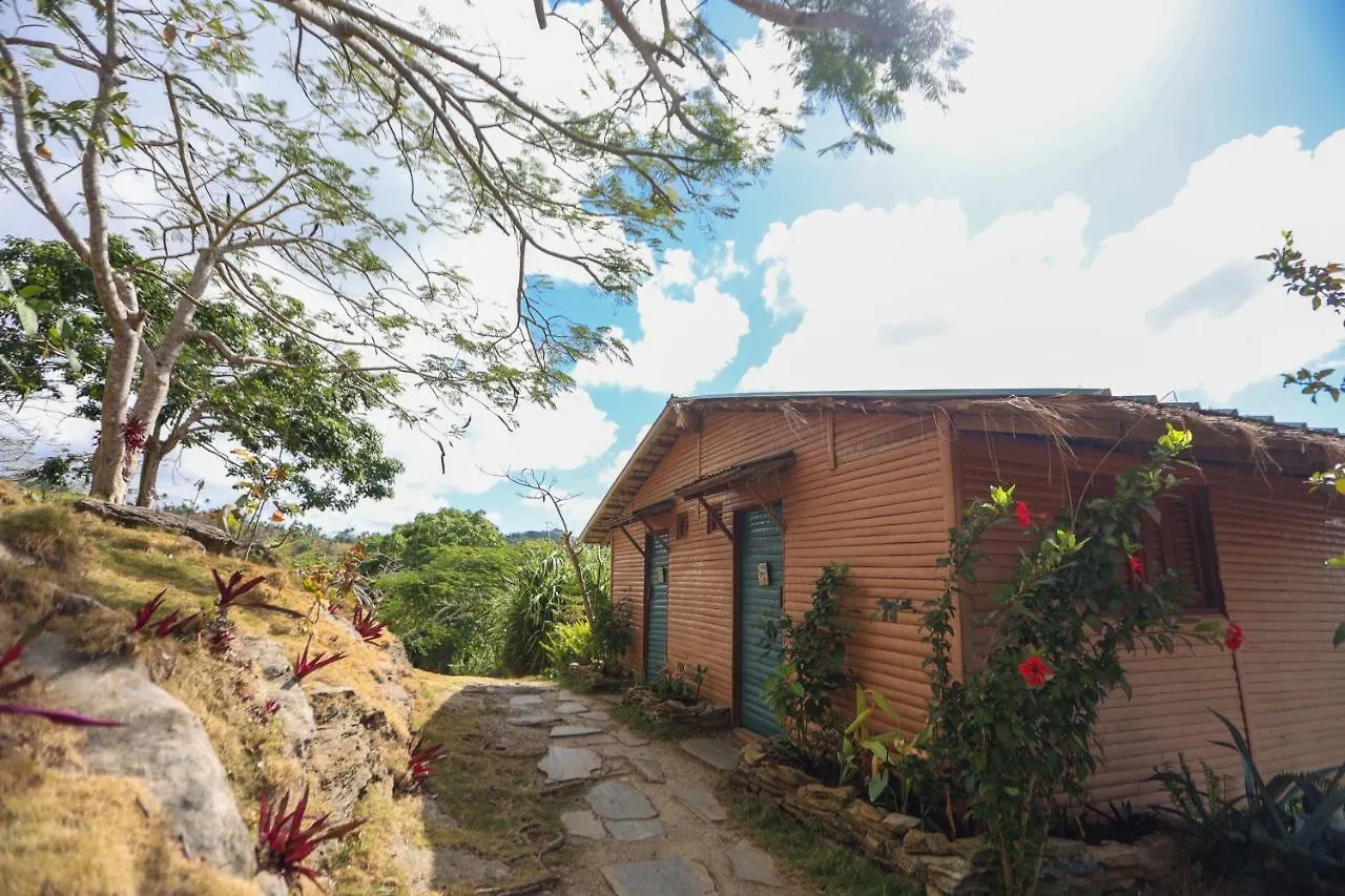 Hotel Hacienda Cocuyo Monte Rojo República Dominicana